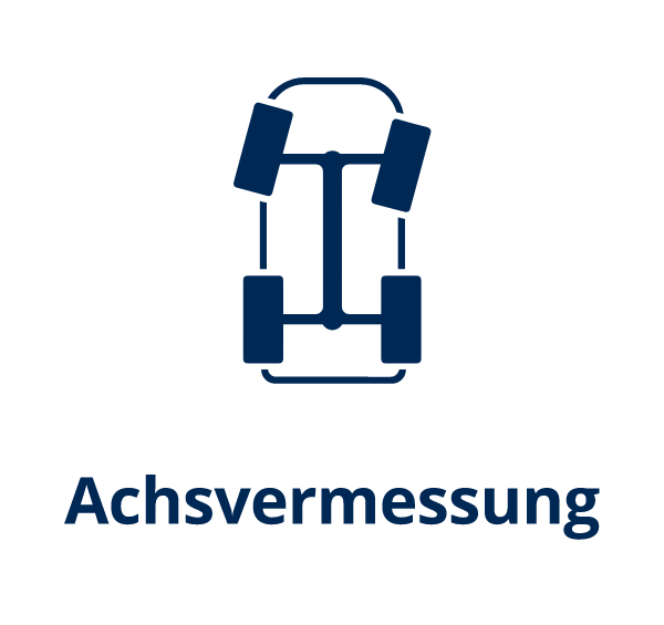 Achsvermessung bei Premio Mouseover-Effekt