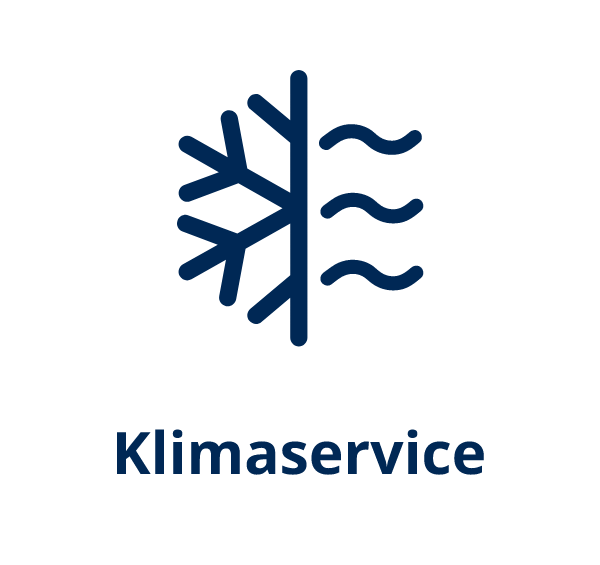 Klimaservice bei Premio Mouseover-Effekt